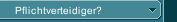 Pflichtverteidiger?